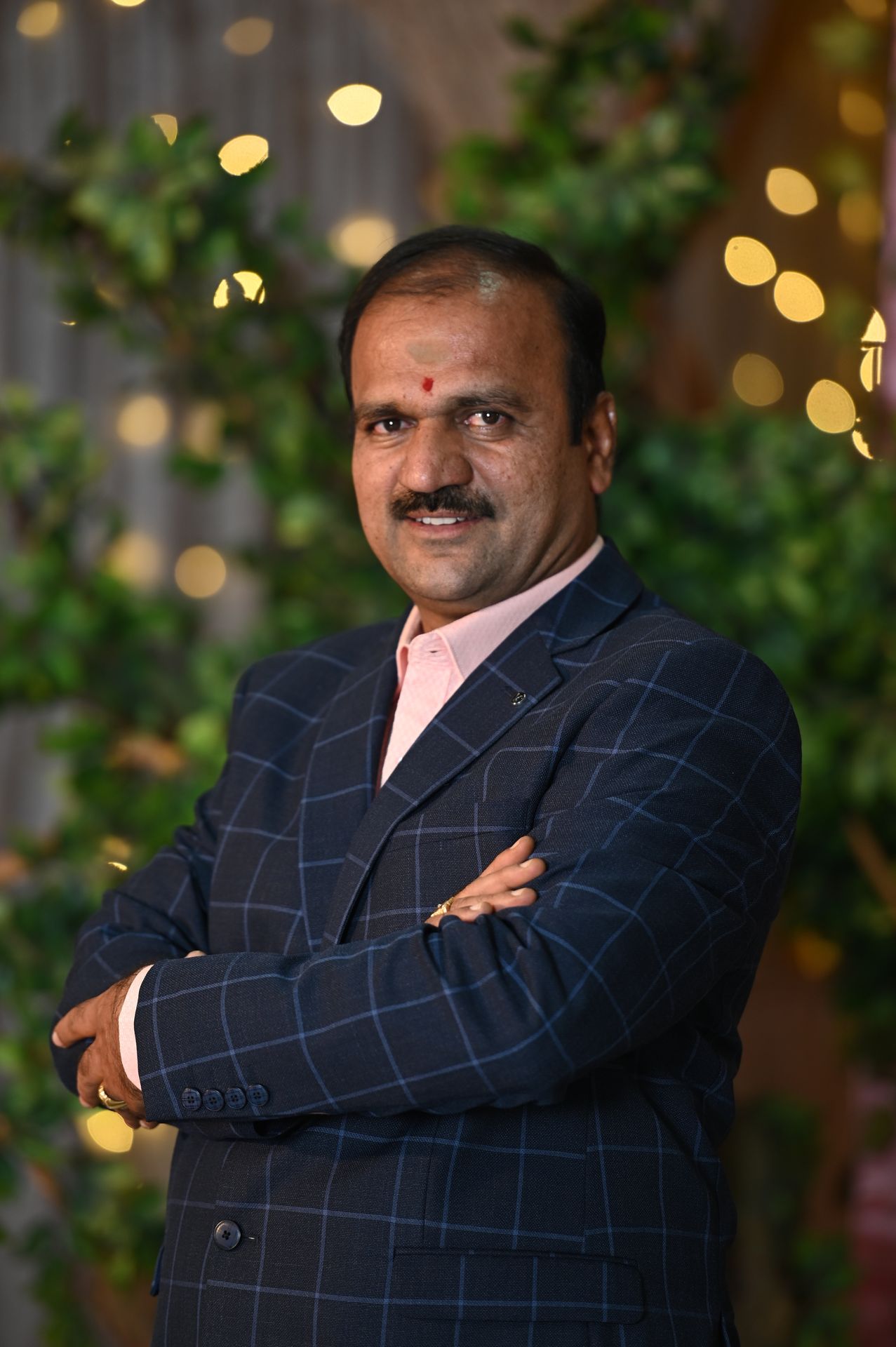 Shri. K. Harish