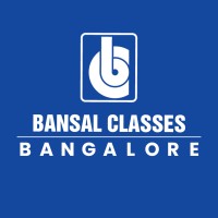 Bansal Classes Bangalore Logo